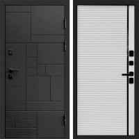 Входная дверь Квадро Porte white