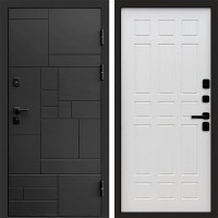 Входная дверь Квадро Спарта лиственница