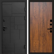 Дверь Termo Door Квадро Flat Дуб