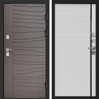 Входная дверь Сицилия Porte white