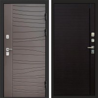 Входная дверь Сицилия Porte black