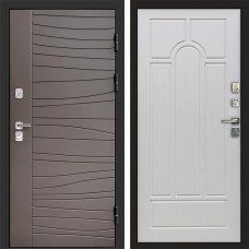 Входная дверь Сицилия Арка лиственница