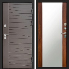 Входная дверь Сицилия Зеркало дуб