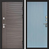 Termo Door Сицилия Flat Grey Софт