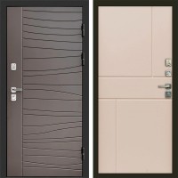 Дверь Termo Door Сицилия Горизонт Слоновая кость