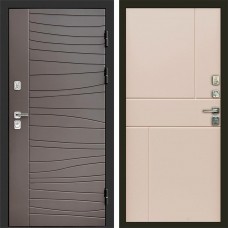 Дверь Termo Door Сицилия Горизонт Слоновая кость