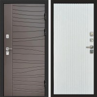 Дверь Termo Door Сицилия Flat Белый софт