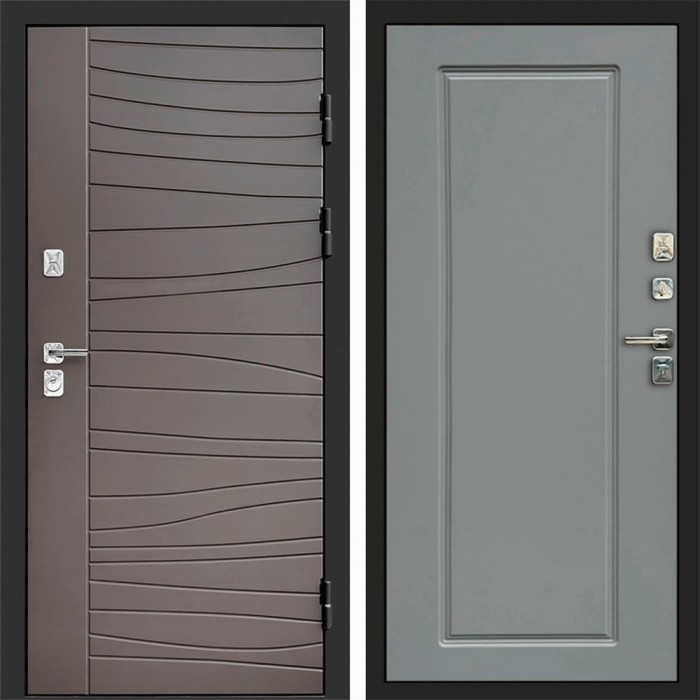 Termo Door Сицилия Гранд Дуб