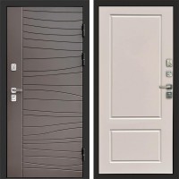 Дверь входная Termo Door Сицилия Марсель Слоновая кость