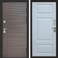 Дверь Termo Door Сицилия Лион Белый софт