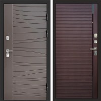 Входная дверь Сицилия Porte Шоколад