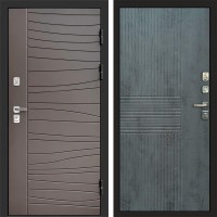 Termo Door Сицилия Мастино Бетон темный