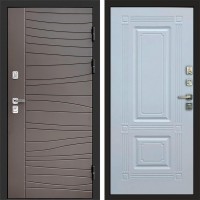 Termo Door Сицилия Мадрид Белый софт