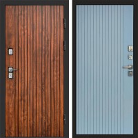 Termo Door Твист дуб Flat Grey Софт