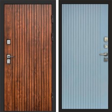 Termo Door Твист дуб Flat Grey Софт