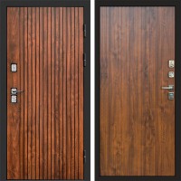 Дверь Termo Door Твист дуб Flat Дуб
