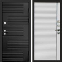 Входная дверь Фаворит Porte white