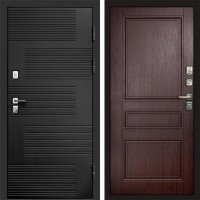 Входная дверь Фаворит Классика Венге