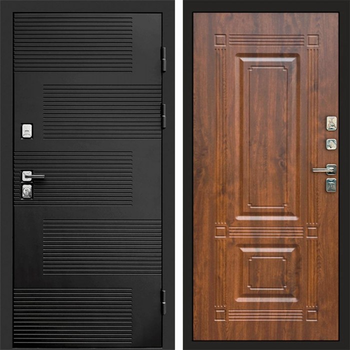 Termo Door Фаворит Мадрид Дуб