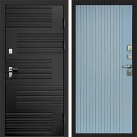 Termo Door Фаворит Flat Grey Софт