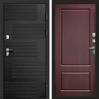 Дверь входная Termo Door Фаворит Марсель Шоколад