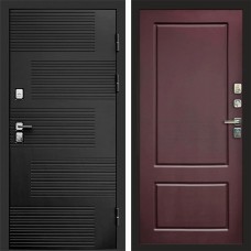 Дверь входная Termo Door Фаворит Марсель Шоколад