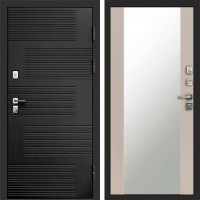 Дверь Termo Door Фаворит Зеркало 27 Слоновая кость