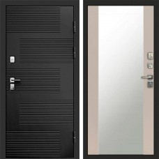 Дверь Termo Door Фаворит Зеркало 27 Слоновая кость