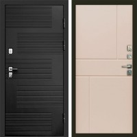 Дверь Termo Door Фаворит Горизонт Слоновая кость