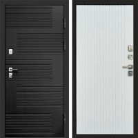 Дверь Termo Door Фаворит Flat Белый софт