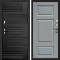 Дверь Termo Door Фаворит Лион Grey софт