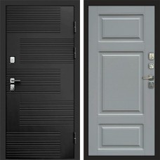 Дверь Termo Door Фаворит Лион Grey софт
