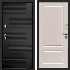 Дверь входная Termo Door Фаворит Марсель Слоновая кость