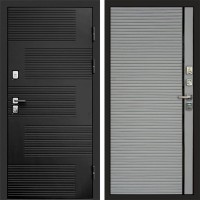 Входная дверь Фаворит Porte Grey софт