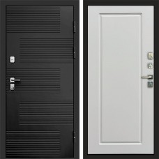 Входная дверь Фаворит Гранд Белый Софт