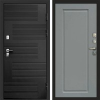 Входная дверь Фаворит Гранд Grey софт