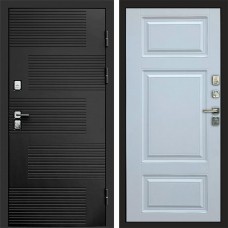Дверь Termo Door Фаворит Лион Белый софт