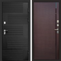 Входная дверь Фаворит Porte Шоколад