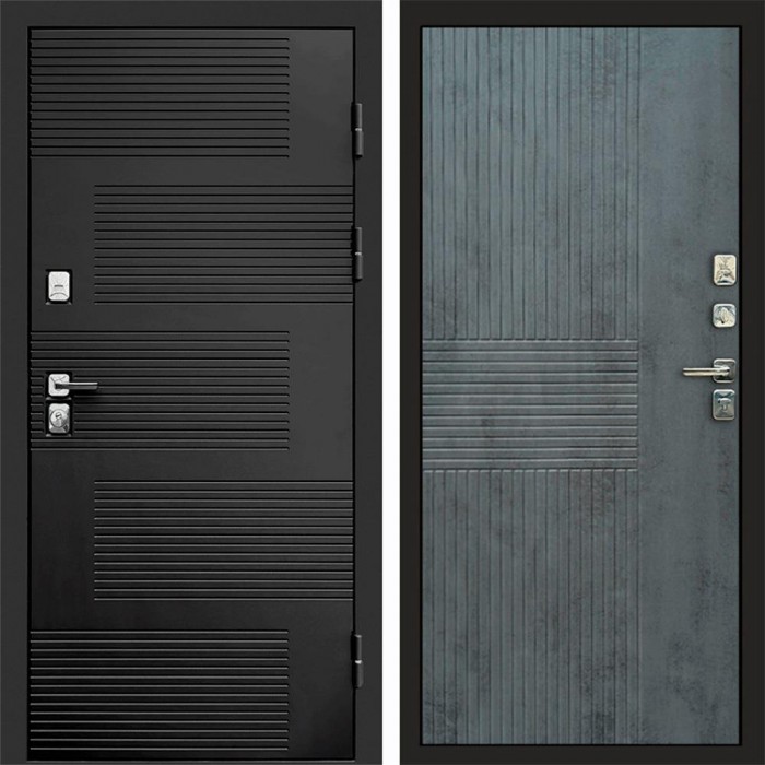 Termo Door Фаворит Мастино Бетон темный