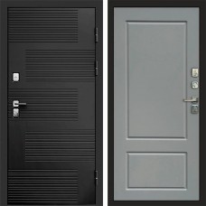 Дверь входная Termo Door Фаворит Марсель Grey софт