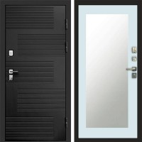 Дверь Termo Door Фаворит Зеркало Триумф Белый софт