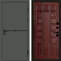 Входная дверь Тренд Грин Престиж Венге