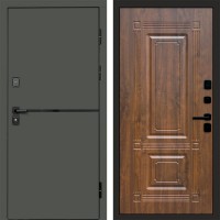 Termo Door Тренд Грин Мадрид Дуб