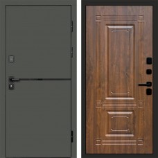 Termo Door Тренд Грин Мадрид Дуб