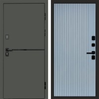Termo Door Тренд Грин Flat Grey Софт