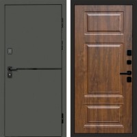 Дверь Termo Door Тренд Грин Лион Дуб