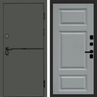 Дверь Termo Door Тренд Грин Лион Grey софт