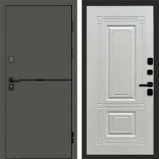 Termo Door Тренд Грин Мадрид Лиственница