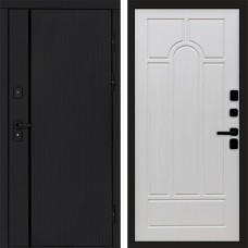 Входная дверь Урбан Black Арка лиственница