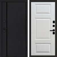 Дверь Termo Door Урбан Black Лион Лиственница